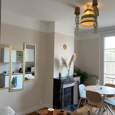 Le Cocon Rethelois. Apartment Екстериор снимка