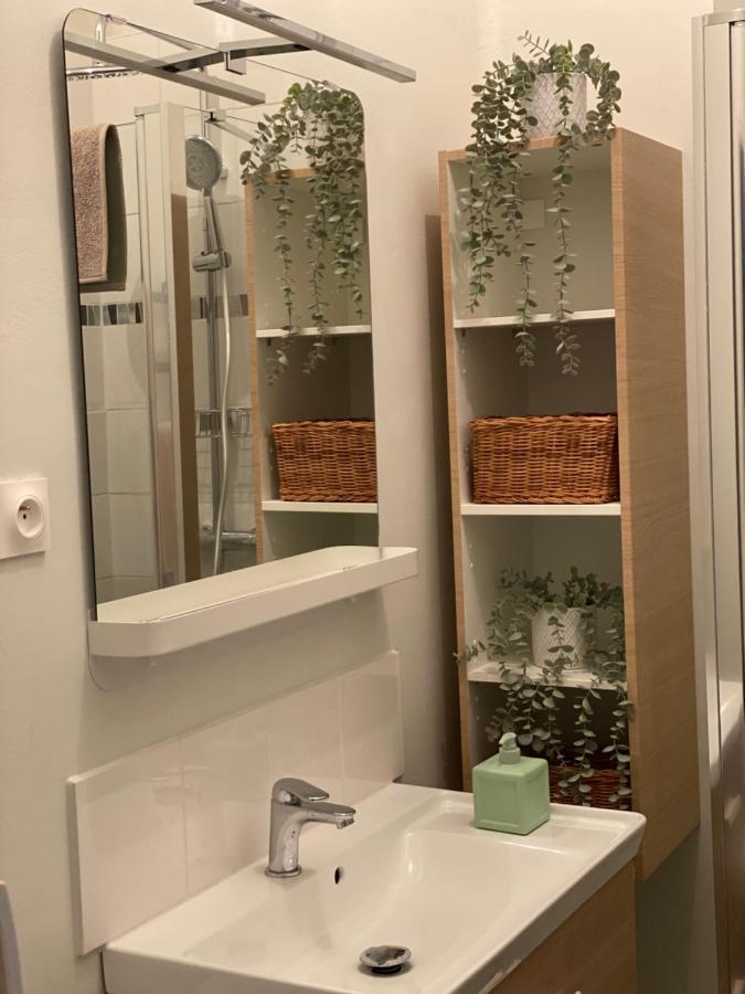 Le Cocon Rethelois. Apartment Екстериор снимка