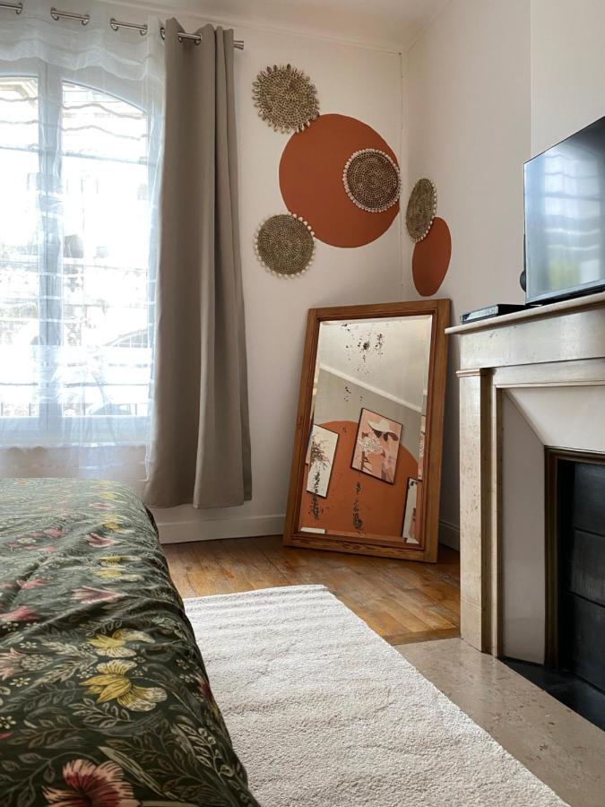 Le Cocon Rethelois. Apartment Екстериор снимка