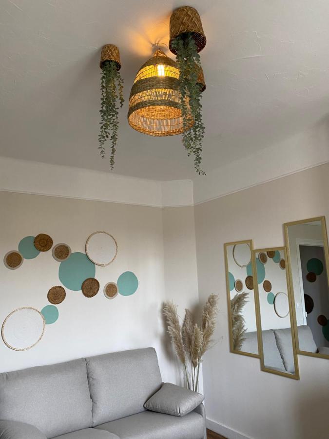 Le Cocon Rethelois. Apartment Екстериор снимка