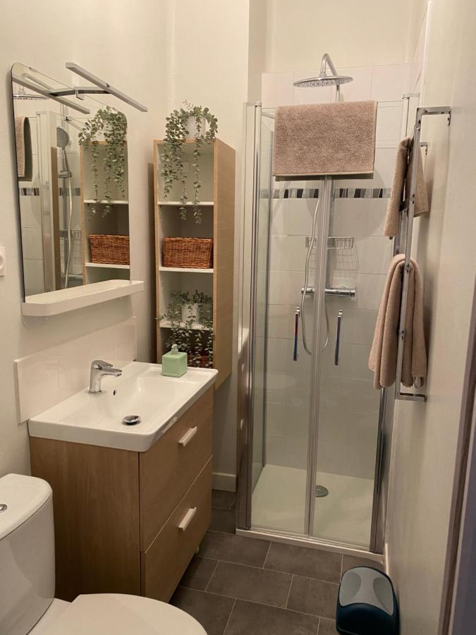 Le Cocon Rethelois. Apartment Екстериор снимка