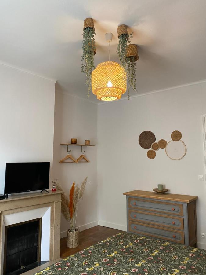 Le Cocon Rethelois. Apartment Екстериор снимка