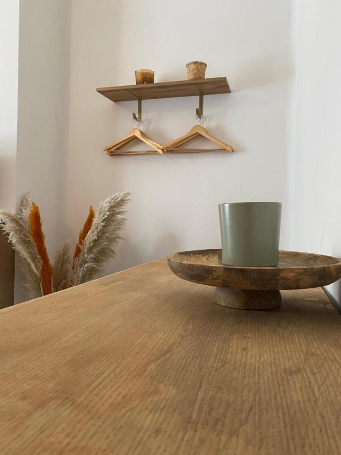 Le Cocon Rethelois. Apartment Екстериор снимка