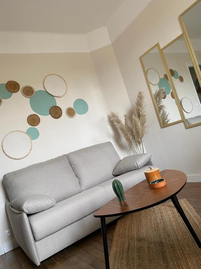 Le Cocon Rethelois. Apartment Екстериор снимка