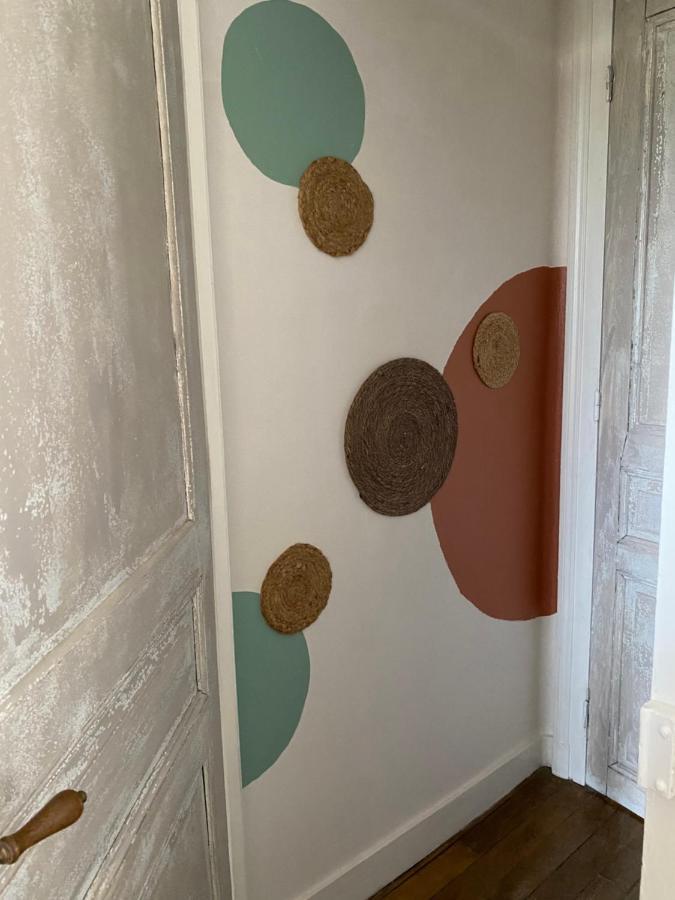 Le Cocon Rethelois. Apartment Екстериор снимка