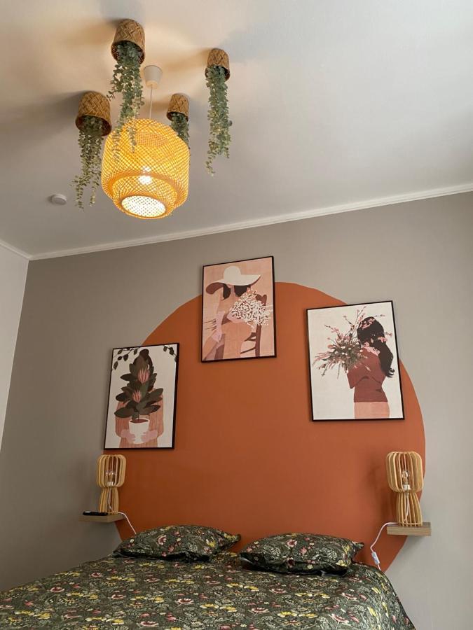 Le Cocon Rethelois. Apartment Екстериор снимка